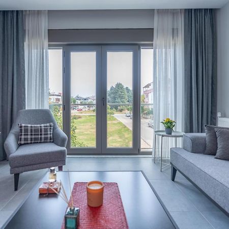 Rose Erela Aparthotel Antalya Exteriör bild