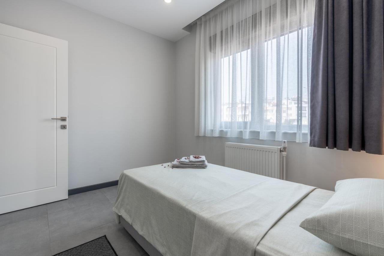 Rose Erela Antalya Exteriör bild