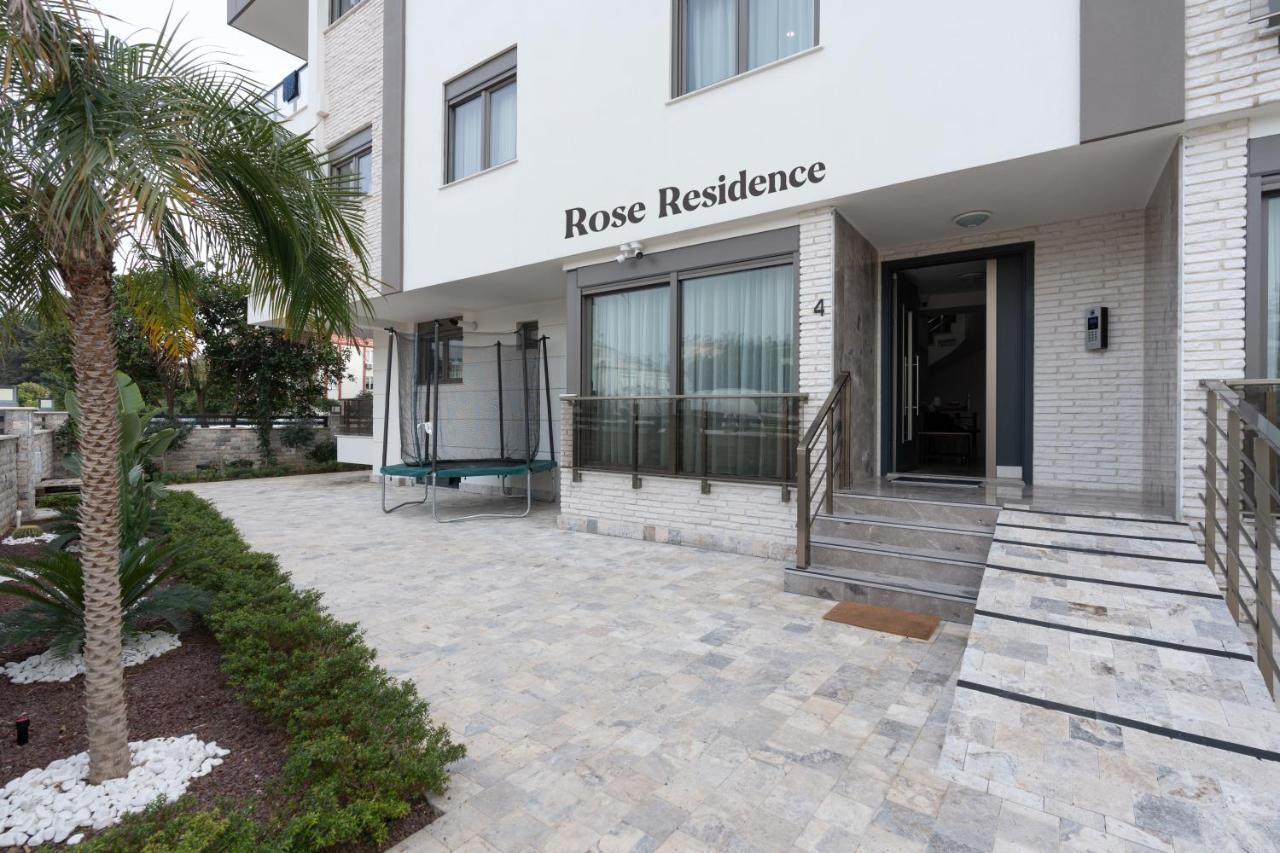 Rose Erela Antalya Exteriör bild