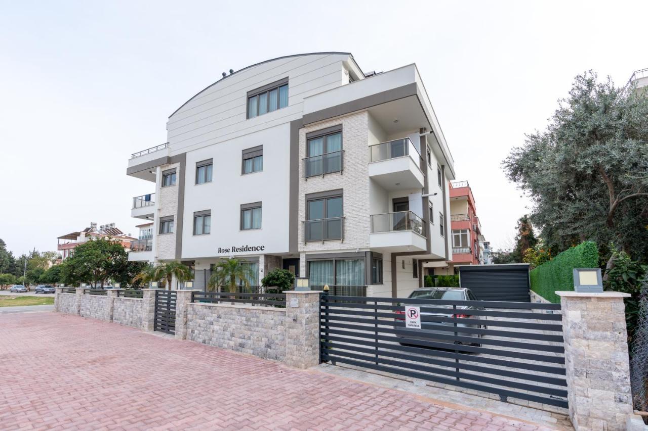 Rose Erela Antalya Exteriör bild